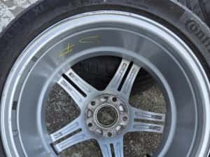 Vând/Schimb jante Bmw 5×120 R18,cu  jante concave 5x112R17. — miniatura 8