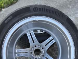 Vând/Schimb jante Bmw 5×120 R18,cu  jante concave 5x112R17. — miniatura 9