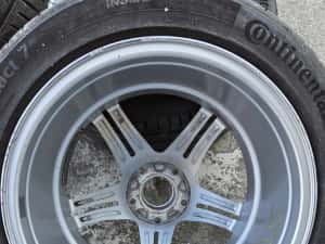 Vând/Schimb jante Bmw 5×120 R18,cu  jante concave 5x112R17. — miniatura 10