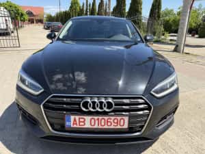 Audi A5 G-tron 2018-08 instalatie gaz fabrica consum redus! (Avariat) — miniatura 6