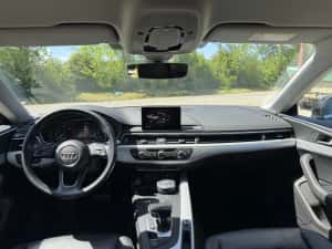 Audi A5 G-tron 2018-08 instalatie gaz fabrica consum redus! (Avariat) — miniatura 7