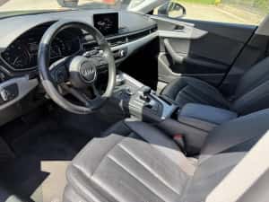 Audi A5 G-tron 2018-08 instalatie gaz fabrica consum redus! (Avariat) — miniatura 8