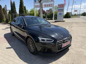 Audi A5 G-tron 2018-08 instalatie gaz fabrica consum redus! (Avariat) — miniatura 9
