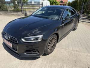 Audi A5 G-tron 2018-08 instalatie gaz fabrica consum redus! (Avariat) — miniatura 10