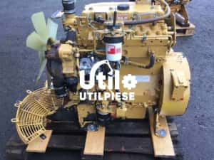 Arbore cotit Caterpillar 3054 3056 C4.4 motor diesel verificat — miniatura 2