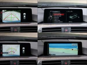 BMW F30 / Seria 3 / 320d/ 190CP / LCI / Side Assist / Full led / Camera — miniatura 7