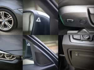 BMW F30 / Seria 3 / 320d/ 190CP / LCI / Side Assist / Full led / Camera — miniatura 8
