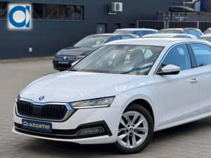 Skoda Octavia Berlină 2022, 99.800 km, Diesel