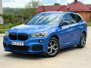 BMW X1-M 88.000KM  2019 4x4 — miniatura 2
