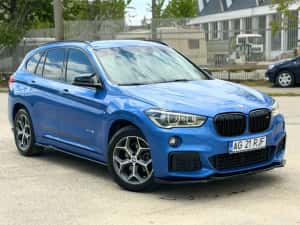 BMW X1-M 88.000KM  2019 4x4 — miniatura 9