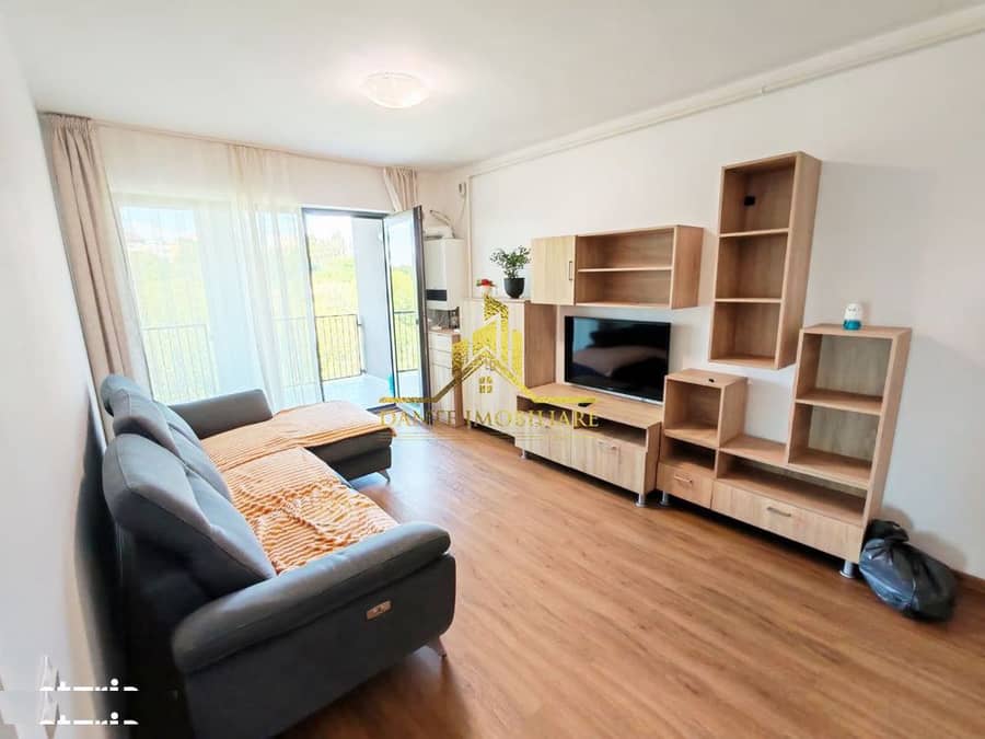 3 camere, mobilat modern, bloc nou, terasa, parcare, Zorilor, Scala — fotografie 1 din 6