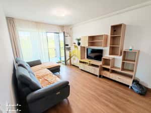 3 camere, mobilat modern, bloc nou, terasa, parcare, Zorilor, Scala — miniatura 3