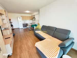 3 camere, mobilat modern, bloc nou, terasa, parcare, Zorilor, Scala — miniatura 4