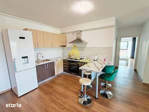 3 camere, mobilat modern, bloc nou, terasa, parcare, Zorilor, Scala — miniatura 5