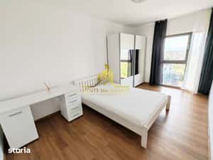 3 camere, mobilat modern, bloc nou, terasa, parcare, Zorilor, Scala — miniatura 6