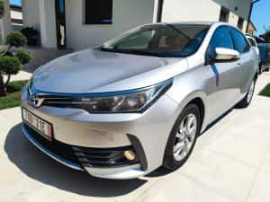 Vând/Schimb Toyota Corolla 1.6benzina 2017 Euro 6 — miniatura 2