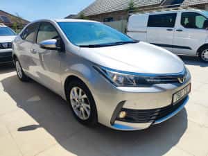Vând/Schimb Toyota Corolla 1.6benzina 2017 Euro 6 — miniatura 3