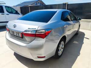 Vând/Schimb Toyota Corolla 1.6benzina 2017 Euro 6 — miniatura 5