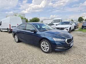 Skoda Octavia Automată 150 HP Hibrid (B/E) — miniatura 2