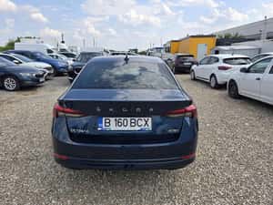 Skoda Octavia Automată 150 HP Hibrid (B/E) — miniatura 4