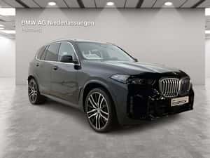 BMW X5 hibrid 2024, 11.084 km, automată, second-hand