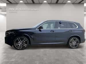 BMW X5 hibrid 2024, 11.084 km, automată, second-hand — miniatura 2