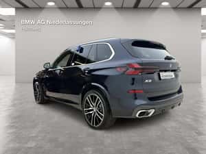 BMW X5 hibrid 2024, 11.084 km, automată, second-hand — miniatura 3
