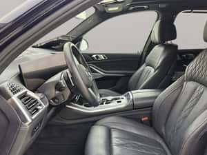 BMW X5 hibrid 2024, 11.084 km, automată, second-hand — miniatura 4