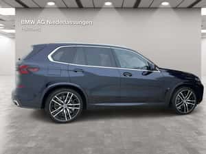 BMW X5 hibrid 2024, 11.084 km, automată, second-hand — miniatura 6