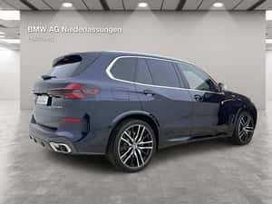 BMW X5 hibrid 2024, 11.084 km, automată, second-hand — miniatura 7