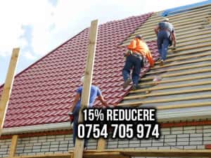 Montaj & Reparații Acoperișuri, Dulgherie, Hidroizolații, Servicii A-Z — miniatura 6