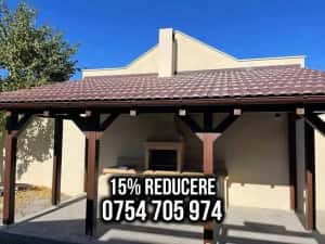 Montaj & Reparații Acoperișuri, Dulgherie, Hidroizolații, Servicii A-Z — miniatura 7