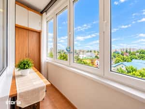 Vanzare apartement 2 camere decomandat, Sector 3, mob,utilat — miniatura 4