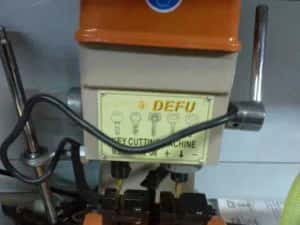 2buc masini de copiat chei — miniatura 3