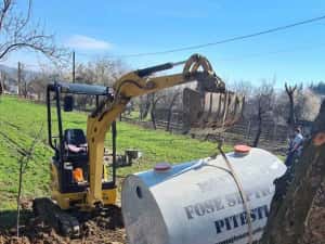 Montaj Fose Septice Ecologice Tricamerale - Ilfov, Buftea — miniatura 7