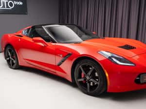 Corvette C7 Automată 461 HP Benzină