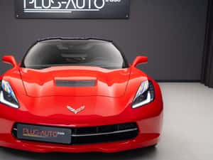 Corvette C7 Automată 461 HP Benzină — miniatura 3