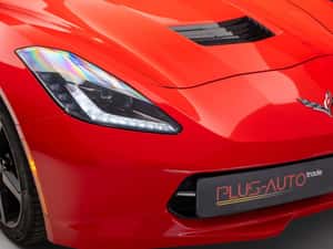 Corvette C7 Automată 461 HP Benzină — miniatura 4