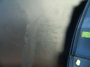 Bara spate MG 3 an 2024 2025 2026 cod P 11222221 — miniatura 7