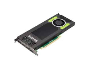 Placa video nVidia Quadro M4000 8GB 256bit 4xDisplayPort gar./factura — miniatura 3