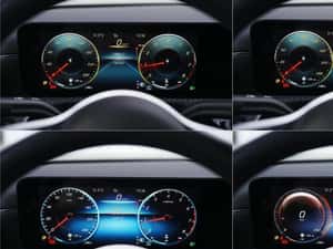 Mercedes-Benz A 180 Automată 136 HP Benzină — miniatura 4