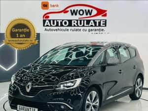 Renault Grand Scenic 2017 1.5D E6 Manuală 110 HP Diesel