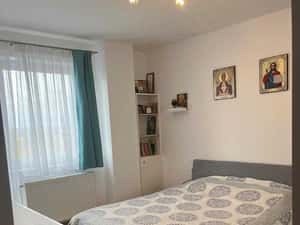 Apartament 2 camere, 54mp, parcare subterana — miniatura 5