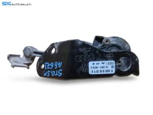 Senzor Cantar Nivel Suspensie Faruri Spate Stanga Audi A8 S8 D3 2002 - 2010 Cod 4E0616571E, 4E0907503C [N6488] — miniatura 3