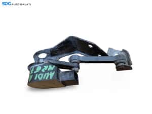 Senzor Cantar Nivel Suspensie Faruri Spate Stanga Audi A8 S8 D3 2002 - 2010 Cod 4E0616571E, 4E0907503C [N6488] — miniatura 5