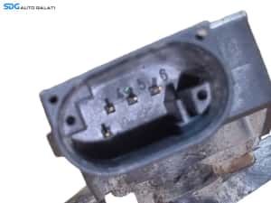 Senzor Cantar Nivel Suspensie Faruri Spate Stanga Audi A8 S8 D3 2002 - 2010 Cod 4E0616571E, 4E0907503C [N6488] — miniatura 8
