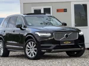 VOLVO XC90~2.0~AWD~(4X4)~Diesel~D5~Inscription — miniatura 3