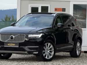 VOLVO XC90~2.0~AWD~(4X4)~Diesel~D5~Inscription — miniatura 10