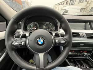 BMW 530 Gran Turismo 3.0 D XDrive Automată 258 HP Diesel — miniatura 4