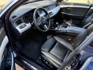 BMW 530 Gran Turismo 3.0 D XDrive Automată 258 HP Diesel — miniatura 5